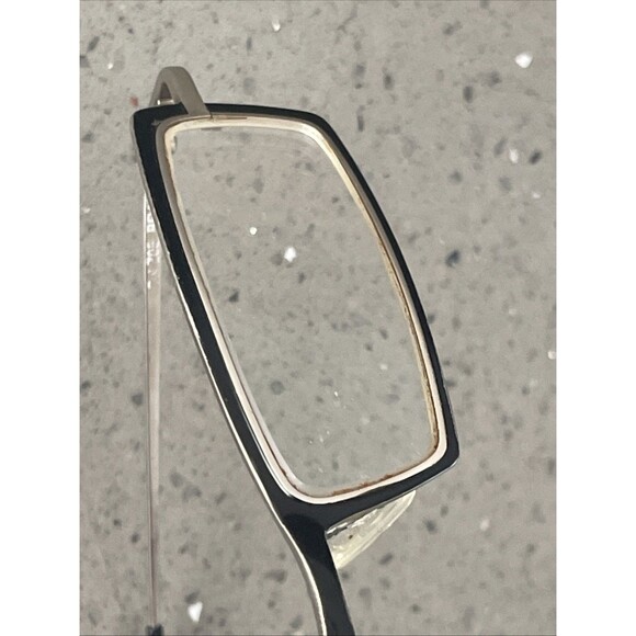 Oxibis BRAZIL 01 Col Z05 BLACK GOLD EYEGLASSES FRAMES ONLY 48-19-140 France main image 9